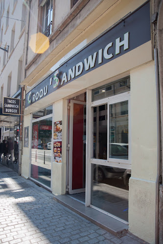 Croqu’Sandwich à Lyon