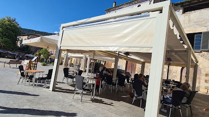 Bar Restaurant El Sol - Plaça del Prat de Sant Pere, 3, 17850 Besalú, Girona, Spain