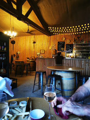 Café des 3 ruisseaux à Thégra
