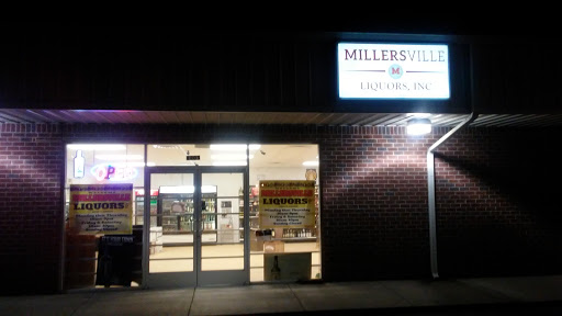Millersville Liquor, 1205 Louisville Hwy, Goodlettsville, TN 37072, USA, 