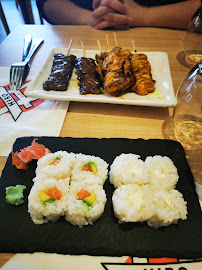 Plats et boissons du Restaurant japonais Hiro & co à Nanteuil-lès-Meaux - n°19