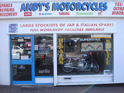 Andy's Motorcycles