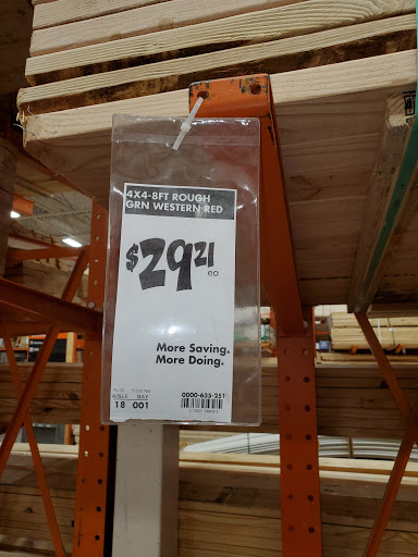 Home Improvement Store «The Home Depot», reviews and photos, 1789 Sidney Baker St, Kerrville, TX 78028, USA