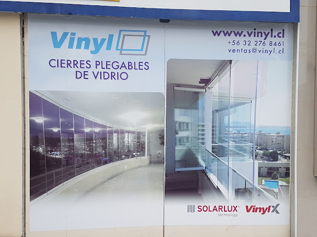Vinyl Cierres Plegables y Ventanas De PVC