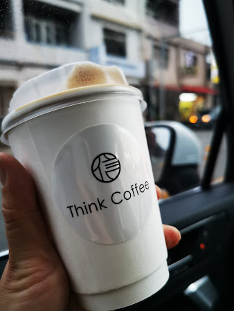 Think Coffee 阿信咖啡（咖啡豆專賣店 / 自家烘焙 / 公休日會在社群上公告）