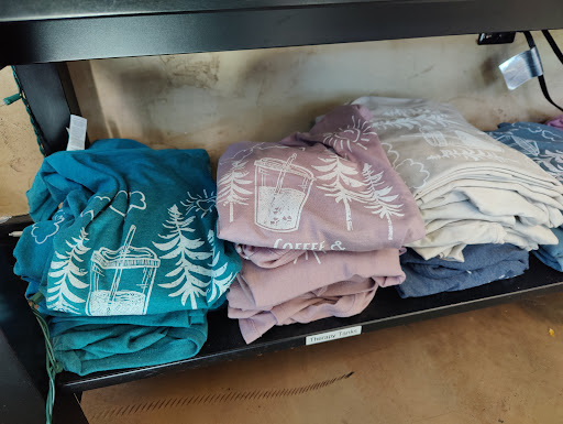 Coffee Shop «Elevated Grounds Coffee and Espresso», reviews and photos, 333 S 520 W #190, Lindon, UT 84042, USA