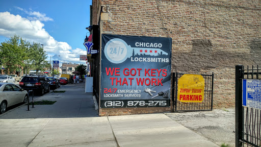 Locksmith «Chicago Locksmiths», reviews and photos, 2048 N Milwaukee Ave, Chicago, IL 60647, USA