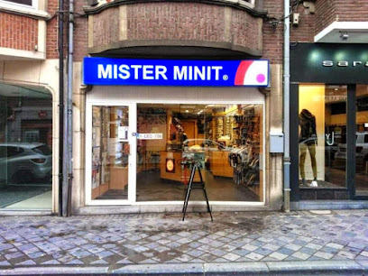 MISTER MINIT Wavre Rue Pont Christ | Clés, Horlogerie & Cordonnerie
