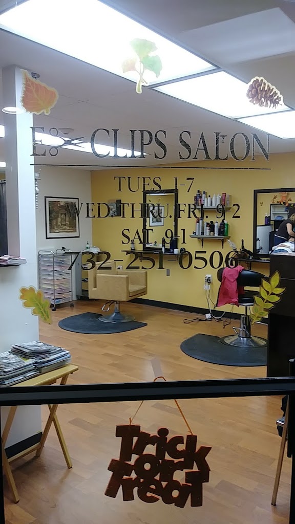 E-Clips Hair Salon 08884