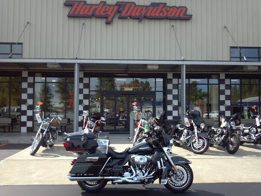 Harley-Davidson Dealer «Destination Harley-Davidson», reviews and photos, 2302 Pacific Hwy E, Tacoma, WA 98424, USA