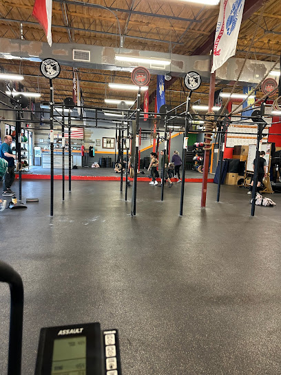 CrossFit Optimistic - 16675 Huebner Rd #207, San Antonio, TX 78248