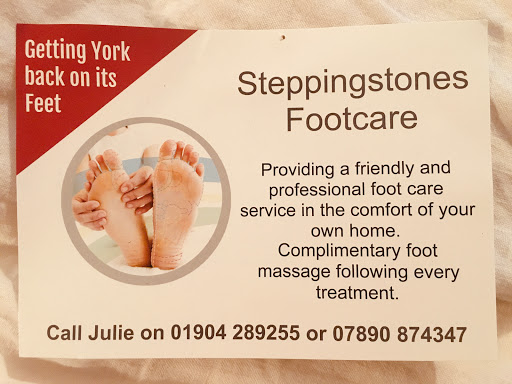 Steppingstones Footcare