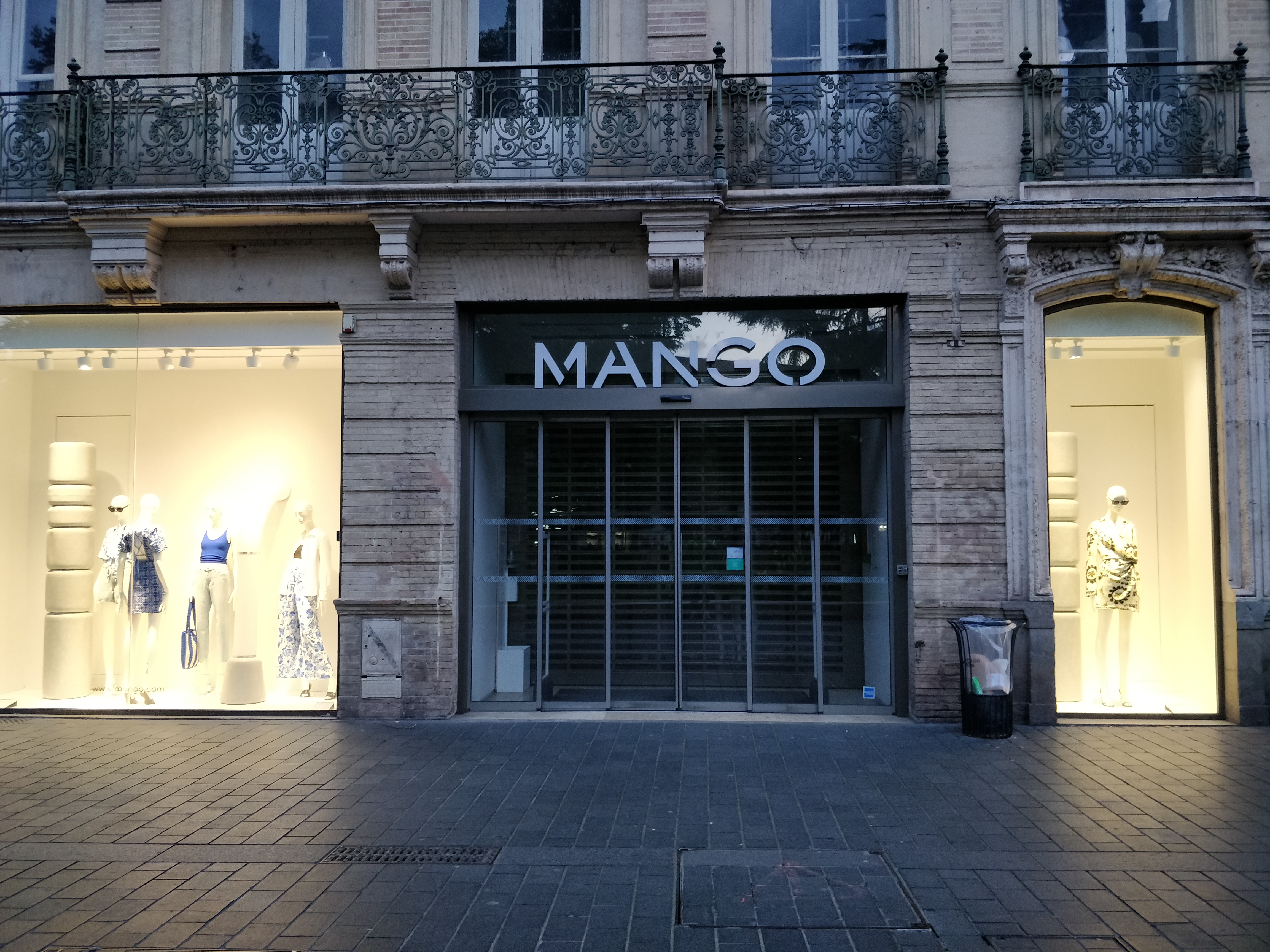 Photo n° 1 de l'avis de Amandine.a fait le 16/05/2023 à 19:15
