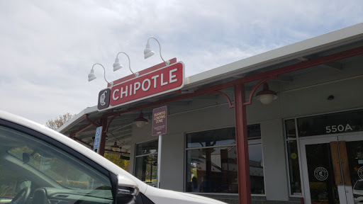 Mexican Restaurant «Chipotle Mexican Grill», reviews and photos, 550 River St a, Santa Cruz, CA 95060, USA