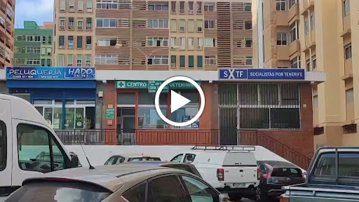 Centro Veterinario Elcano en Santa Cruz de Tenerife