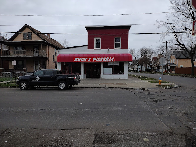 #1 best pizza place in Niagara Falls - Buck's Pizzeria