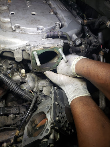 Auto Repair Shop «JMR Auto Center», reviews and photos, 94-36 Merrick Blvd, Jamaica, NY 11433, USA
