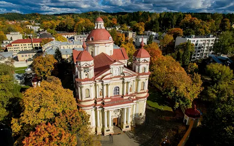 Church of Sts. Peter and Paul image