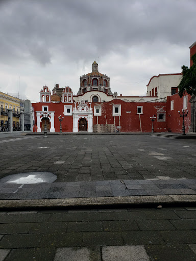 Templo Santo Domingo