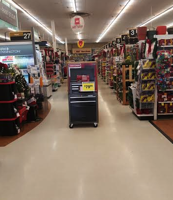 Lawn Mower Repair Service «Ace Hardware Uintah Gardens», reviews and photos, 1830 W Uintah St, Colorado Springs, CO 80904, USA