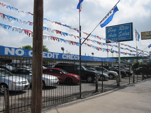 Used Car Dealer «Buy Rite Auto Sales», reviews and photos, 3723 SW Military Dr, San Antonio, TX 78211, USA