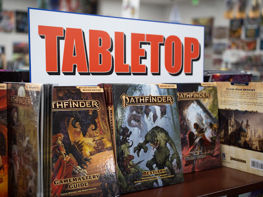 Comic Book Store «A-1 Comics», reviews and photos, 818 Sunrise Ave, Roseville, CA 95661, USA