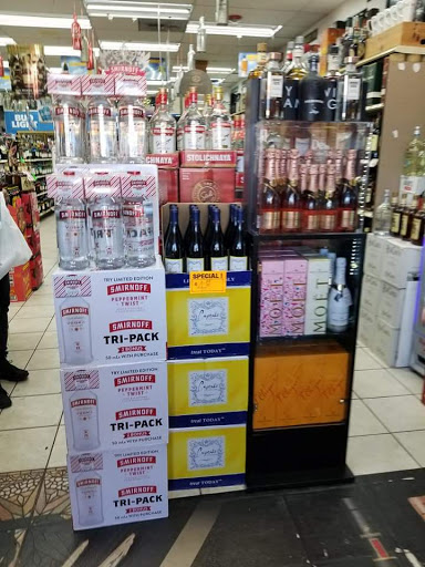 Liquor Store «Florida Plaza Liquors», reviews and photos, 5730 W Irlo Bronson Memorial Hwy, Kissimmee, FL 34746, USA