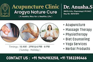 AROGYA YOGA AND NATURE CURE & Acupuncture Clinic image