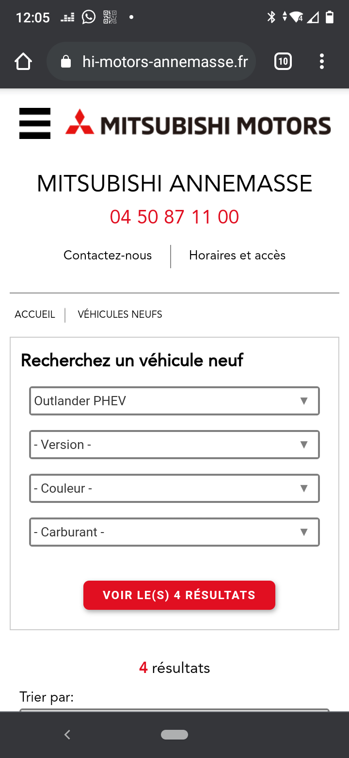 Photo n° 1 de l'avis de Christophe.O fait le 25/03/2021 à 11:49