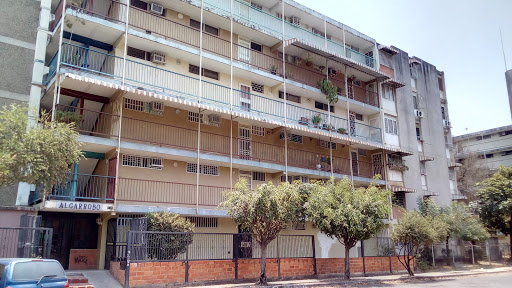 Edificio Algarrobo