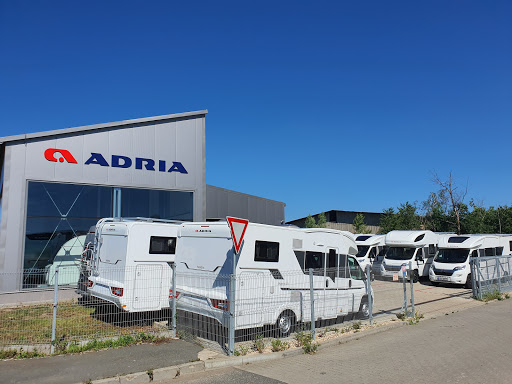 ADRIA karavany - Campers4U - Praha - Brandýs nad Labem