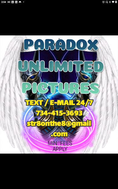 PARADOX UNLIMITED PICTURES