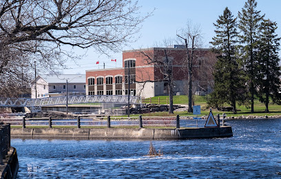 Town Of Smiths Falls Water Treatment Plant