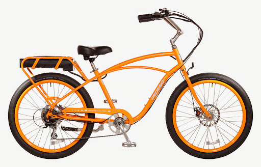 Bicycle Store «Pedego Electric Bikes Franklin», reviews and photos, 234 5th Ave N, Franklin, TN 37064, USA