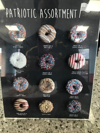 Donut Shop «Duck Donuts», reviews and photos, 1223 Jefferson Davis Hwy, Fredericksburg, VA 22401, USA