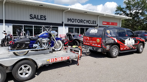 Used Motorcycle Dealer «Next Motorcycle Tampa», reviews and photos, 7002 E Adamo Dr, Tampa, FL 33619, USA
