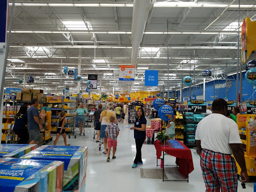 Department Store «Walmart Supercenter», reviews and photos, 4965 US-90, Milton, FL 32571, USA