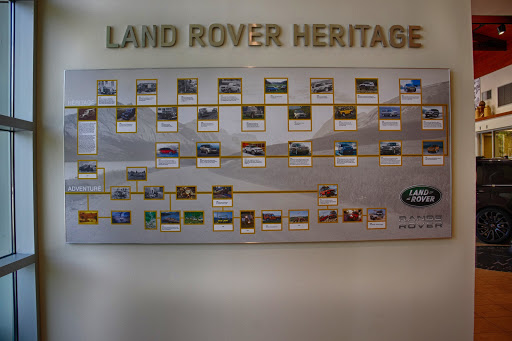 Land Rover Dealer «Jaguar Land Rover Austin», reviews and photos, 1515 W 5th St, Austin, TX 78703, USA