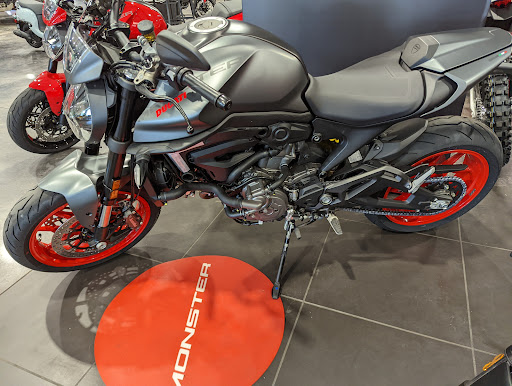 Motorcycle Dealer «Mountain Motorsports Roswell», reviews and photos, 1275 Upper Hembree Rd, Roswell, GA 30076, USA