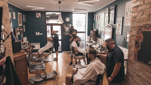 Barber classes Katowice