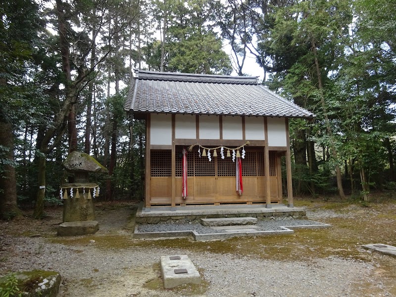 立居神社