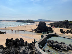 Playa Cuarezo'in fotoğrafı çok temiz temizlik seviyesi ile