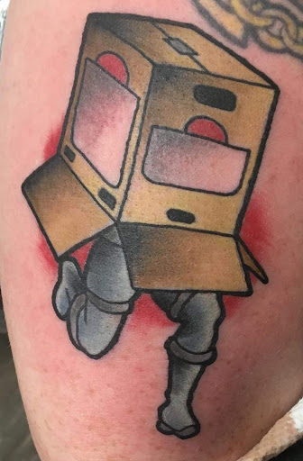 Explore tattoos with numbers ideas, creative tattoo ideas in Hazard, available at Lost Gypsy Tattoo