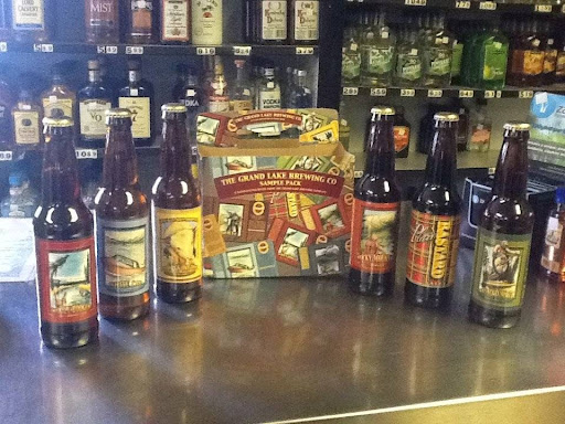 Liquor Store «Weber Street Liquor», reviews and photos, 712 N Weber St, Colorado Springs, CO 80903, USA