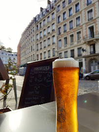 Bière du Restaurant Elephant & Castle Lyon - n°19