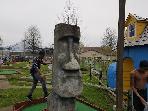 Amusement Center «Rinky Dink Family Fun Center», reviews and photos, 2390 Medina Rd, Medina, OH 44256, USA