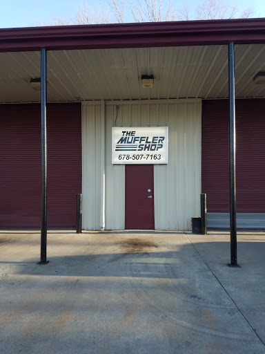 Auto Repair Shop «The Muffler Shop», reviews and photos, 4800 Bryant Rd, Buford, GA 30518, USA
