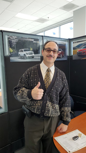 Chevrolet Dealer «Winter Chevrolet», reviews and photos, 3750 Century Ct, Pittsburg, CA 94565, USA