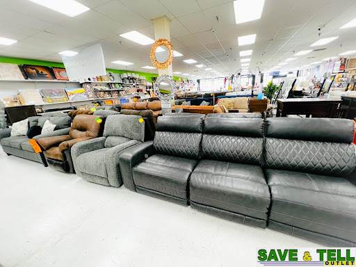 Save & Tell Outlet and Furniture