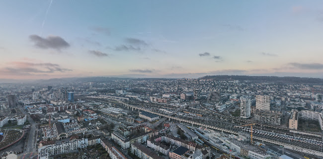 Fachschule Viventa - Schulhaus Bullinger - Zürich